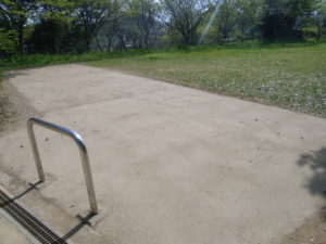 塩冶神社　施工状況 (4)