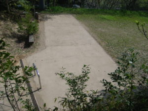 塩冶神社　施工状況 (7)