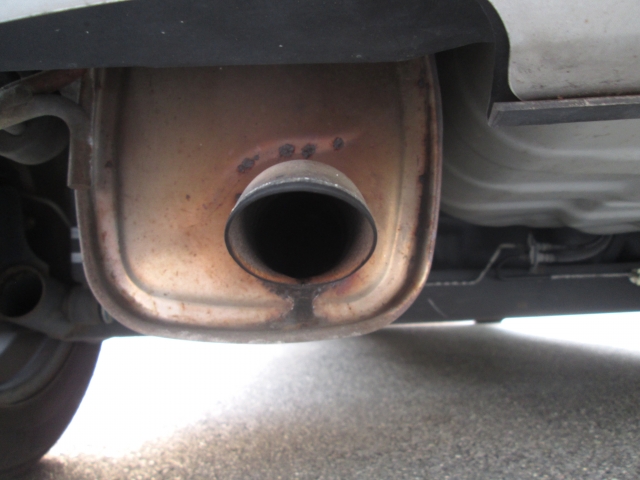 近隣への配慮は コインパーキング での排気ガス対策をブロック塀で 株式会社日本海建設 出雲 雲南 松江市の島根の土木工事業者